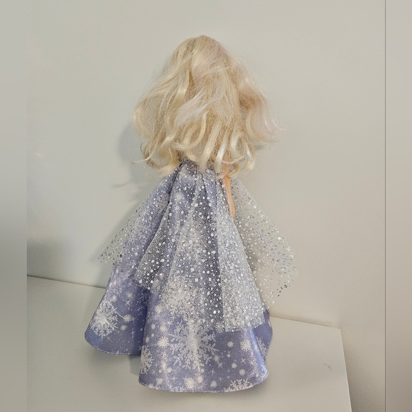 2013 Mattel Barbie Dreamtopia Princess Barbie Doll Original Gown Blond vintage - Picture 4 of 4